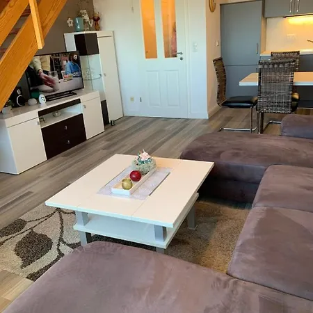 Apartment Rosengarten 307