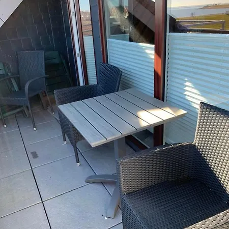 Apartment Rosengarten 307
