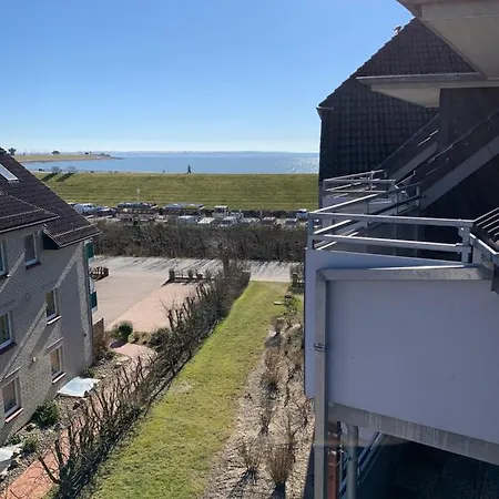 Appartamento Rosengarten 307 Büsum