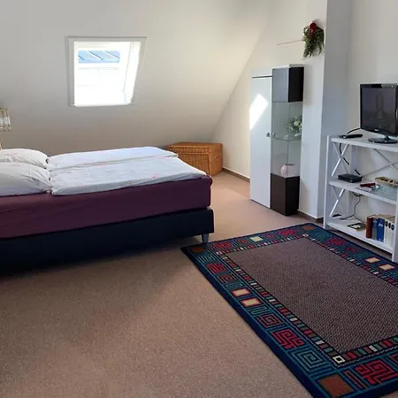 Apartment Rosengarten 307 Busum
