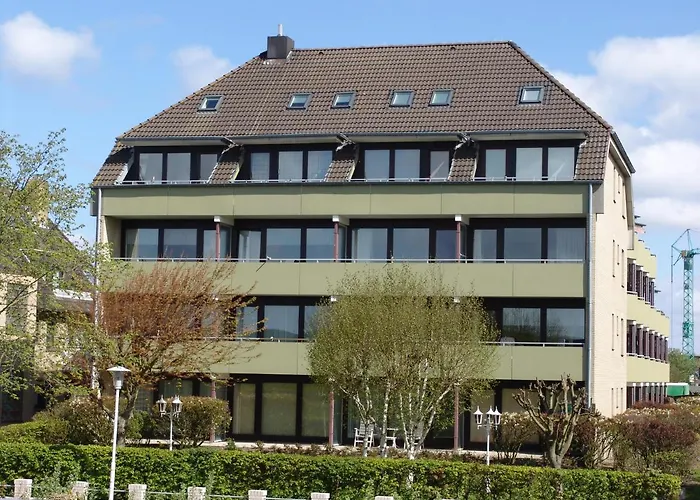 Rosengarten 307 * Büsum