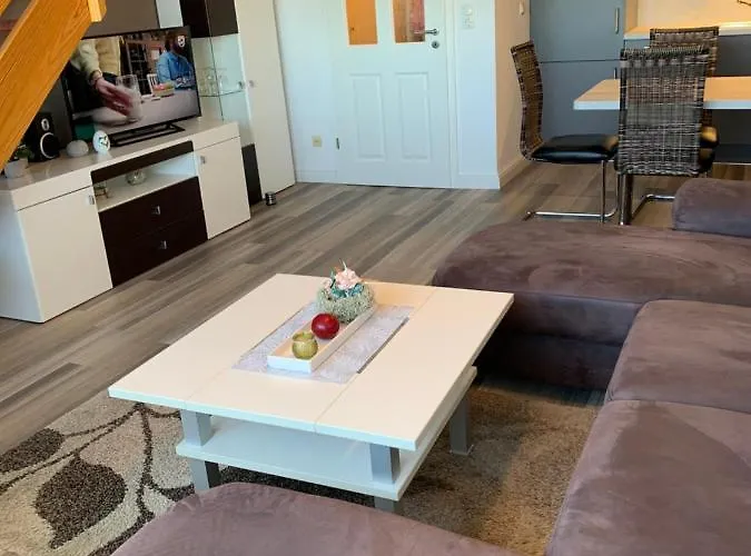 Apartamento Rosengarten 307