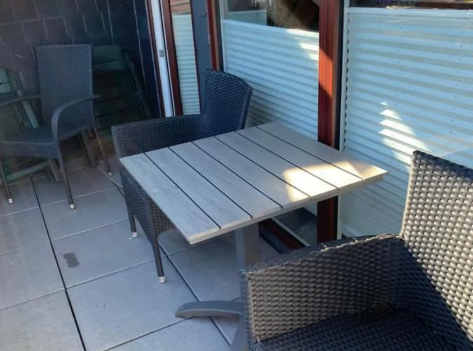 Apartamento Rosengarten 307