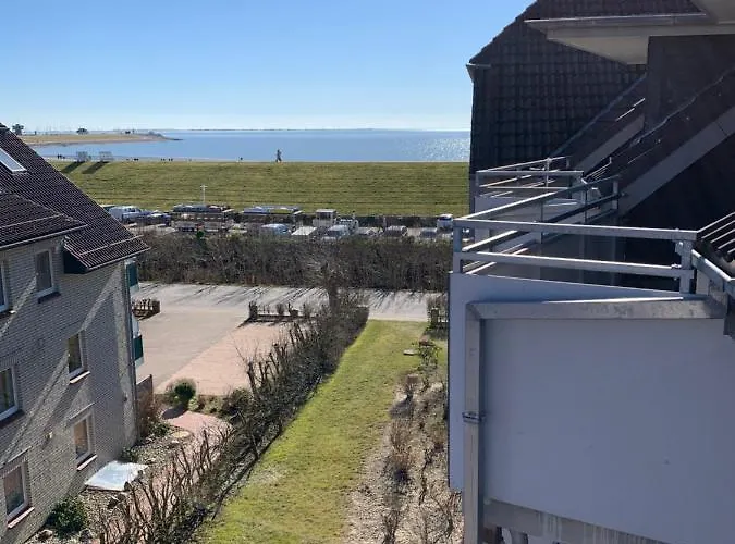 Apartamento Rosengarten 307 Büsum